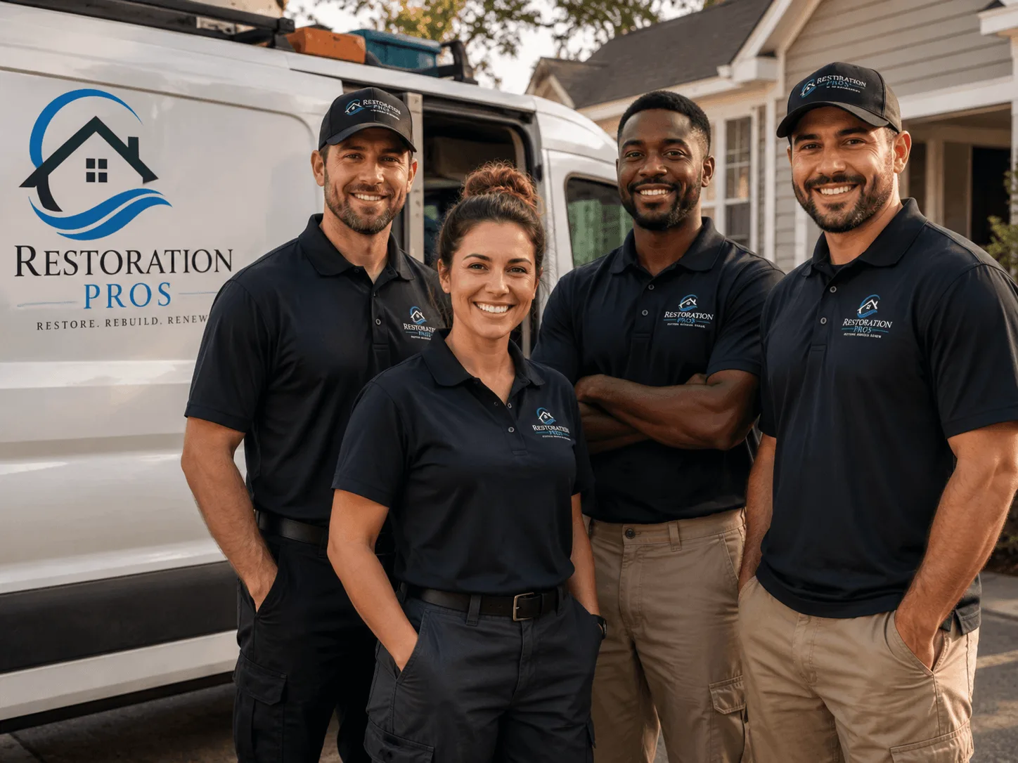 Professional Flood Damage Restoration Services in Corning, IA
